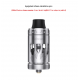 Vapefly Lindwurm RTA Atomizer Camı - Lindwurm RTA Cam