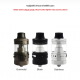 Steam Crave Aromamizer Lite RTA Atomizer Camı - Aromamizer Lite Cam