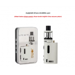 Jomotech Lite 60w Atomizer Camı