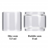 QP Desing Fatality M30 RTA Atomizer Camı