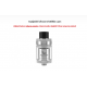 Oumier Magic Winds RTA Atomizer Camı