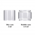 Oumier Magic Winds RTA Atomizer Camı