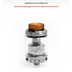 Advken Manta RTA Atomizer Camı