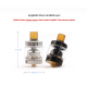 Advken Manta MTL Atomizer Camı - Manta MTL Cam