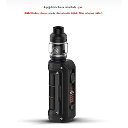 GeekVape Aegis Max 2 Kit Atomizer Camı
