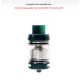 CoilArt Mega RTA 2019 Atomizer Camı
