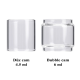 Eleaf Melo 2 Atomizer Camı