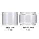 Eleaf Melo 3 Mini Atomizer Camı