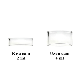 Vandy Vape Berserker Mini V3 Atomizer Camı