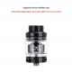 Oumier Wasp Nano RTA v2 Atomizer Camı