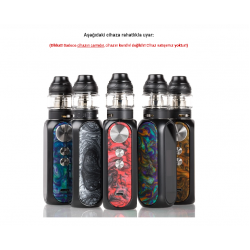 OBS Cube Kit Atomizer Camı