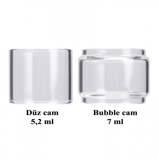 OBS Engine Atomizer Camı
