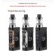 Vape P8 Atomizer Camı