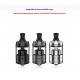Yachtvape Pandora V2 MTL RTA Atomizer Camı - Pandora V2 Cam