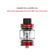 Vaptio Paragon Tank Atomizer Camı - Paragon Tank Cam