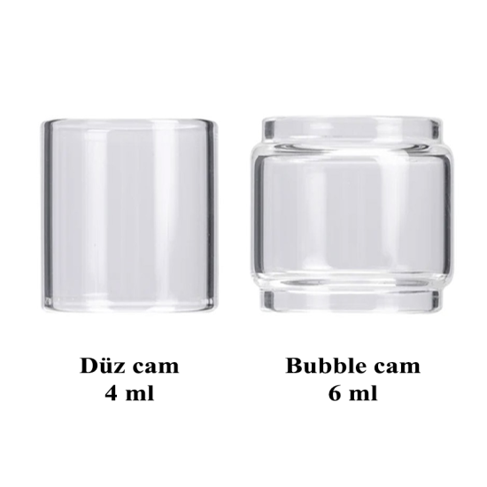 Eleaf Melo 3 Atomizer Camı