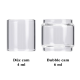 Eleaf Melo 3 Atomizer Camı
