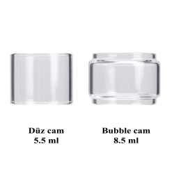 Thunderhead Blaze Pro Max RTA Atomizer Camı