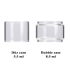 Thunderhead Blaze Pro Max RTA Atomizer Camı