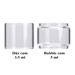 Ambition Mods Purity Plus Atomizer Camı