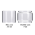 Ambition Mods Purity Plus Atomizer Camı