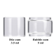 Ambition Mods Purity Plus Atomizer Camı