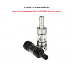 EHPRO Revel RDTA Atomizer Camı