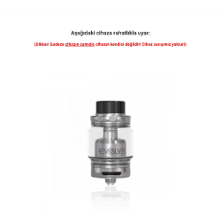 Vandy Vape Revolver RTA Atomizer Camı