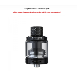 Joyetech Riftcore DUO RTA Atomizer Camı