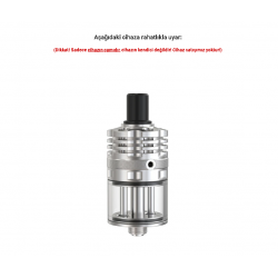 Ambition Mods Ripley MTL/RDL RDTA Atomizer Camı