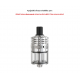 Ambition Mods Ripley MTL/RDL RDTA Atomizer Camı - Ripley Cam