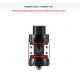 HorizonTech Sakerz Tank Atomizer Camı - Sakerz Tank Cam