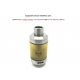Kindbright Sherman V2 RTA Atomizer Camı - Sherman V2 RTA Cam
