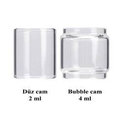Digiflavor Siren 2 - 22 MM MTL RTA Atomizer Camı