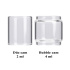 Digiflavor Siren 2 - 22 MM MTL RTA Atomizer Camı