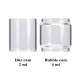 Digiflavor Siren 2 - 22 MM MTL RTA Atomizer Camı - Siren 2 - 22 Cam