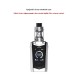 Smok Species Atomizer Camı