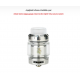 Kaees Stacked RTA Atomizer Camı - Stacked RTA Cam