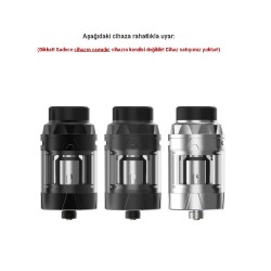 Augvape İntake Subohm Tank Atomizer Camı