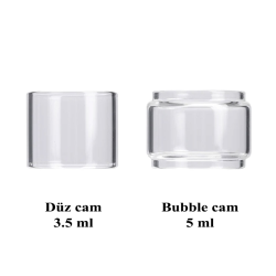 Augvape İntake Subohm Tank Atomizer Camı