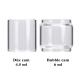 Kangertech Subtank Mini Atomizer Camı - Subtank Mini Cam
