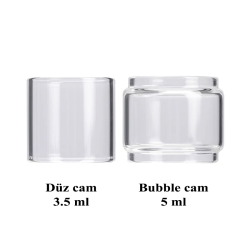 VooPoo U Force T1 Atomizer Camı