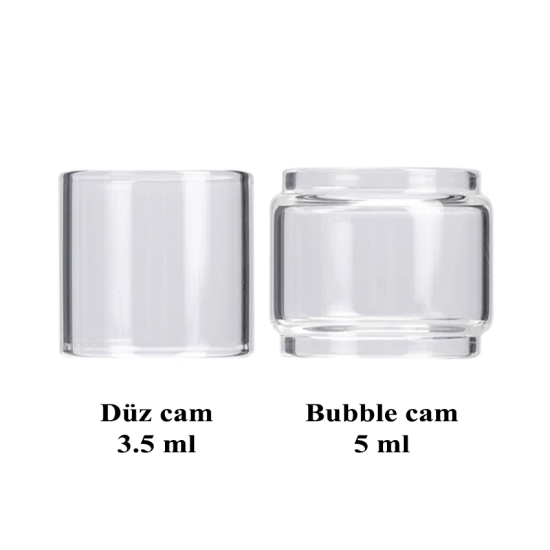 VooPoo U Force T1 Atomizer Camı