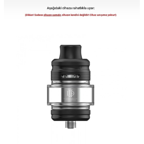 Smok TF-D Subtank Atomizer Camı