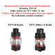 Smok MAG-18 Atomizer Camı - MAG 18 Cam