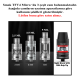 Smok TFV4 Micro Atomizer Camı