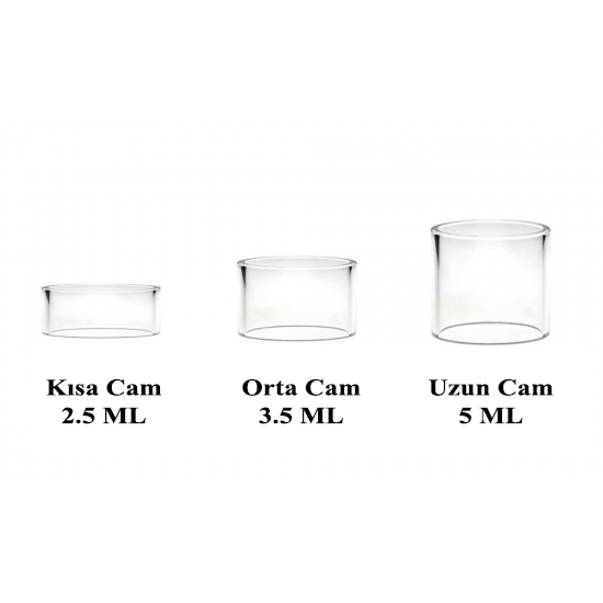 Smok TFV4 Micro Atomizer Camı