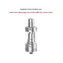 Aspire Triton Mini Atomizer Camı