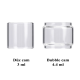 Wotofo Troll X RTA Atomizer Camı - Troll X Cam