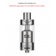 UD EZ RTA Atomizer Camı - UD EZ RTA Cam
